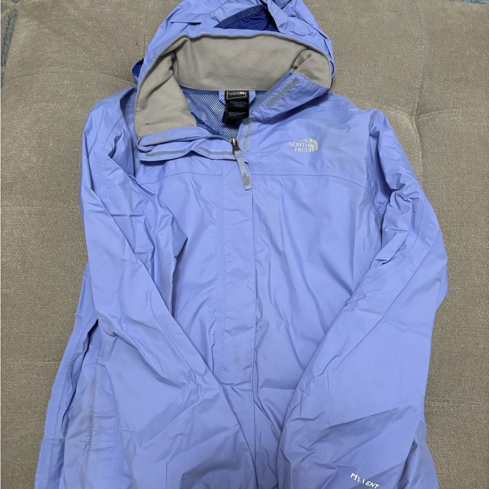 The North Face Women's Blue Jacket